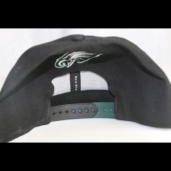 🦅 Philadelphia Eagles New Era Adjustable Hat 🦅 - Picture 8 of 8